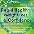 Rapid Healthy Weight Loss & Confidence: Sleep Meditation & Alpha Theta Hypnosis with The Sleep Lab