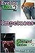 Impetuous - Evelina (Book 2) (Changed)