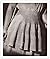 #2056 APRON VINTAGE CROCHET...