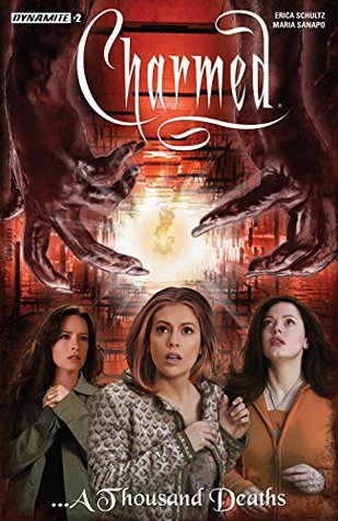 Charmed #2 (Kindle Edition)