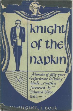 Knight of the Napkin (Hardcover)