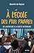 À l'école des plus pauvres