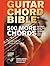 Guitar Chord Bible: 500 Mor...