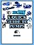 A QUICK GUIDE TO PUMPS