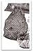 #2072 LONG SHOPPING BAG VINTAGE CROCHET PATTERN