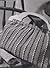 #2104 BAG VINTAGE KNITTING ...