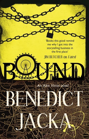 Bound (Alex Verus, #8)