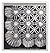 #2227 SNOWFLAKE BEDSPREAD V...