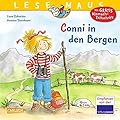 Conni in den Bergen