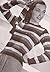 #2256 STRIPED SHIRT AND CAP...