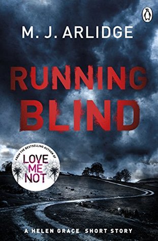 Cover of Running Blind (Helen Grace, #6.5)