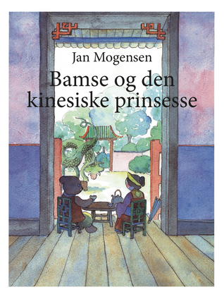 Bamse og den kinesiske prinsesse (ebook)