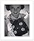 #2315 MINDY VINTAGE CROCHET...