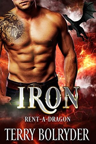 Iron (Rent-a-Dragon #2)