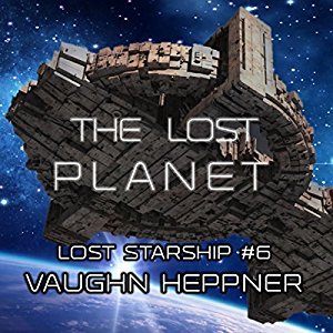 The Lost Planet (Lost Starship #6)