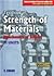 Textbook Of Strength Of Mat...