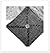 #2321 SQUARE PINWHEEL POTHO...
