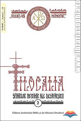 Filocalia - Volumul 2 (Hardcover)