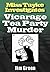 Vicarage Tea Party Murder (Miss Tayke Investigates Book 109)