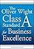 The Oliver Wight Class A Standard for Business Excellence