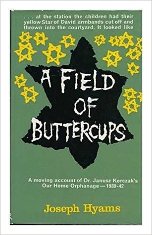 A field of buttercups
