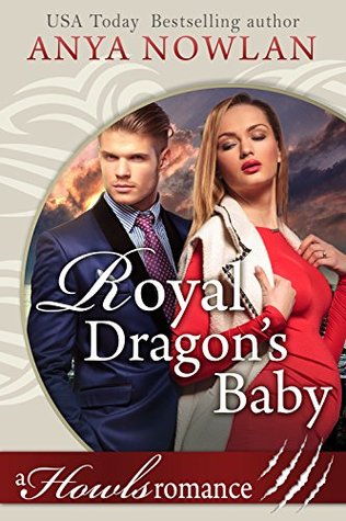 Royal Dragon's Baby (Kindle Edition)