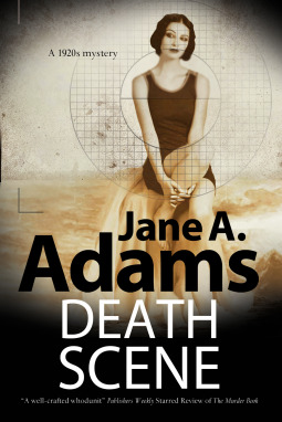 Death Scene (Henry Johnstone Mystery #2)
