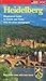 Heidelberg City Guide In Colour To Castle And Town With Stree... by Wolfgang Kootz