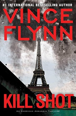 Kill Shot (Mitch Rapp, #2)