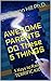 Awesome Parents Do These 5 Things: 5 Keys to Raising Terrific Kids