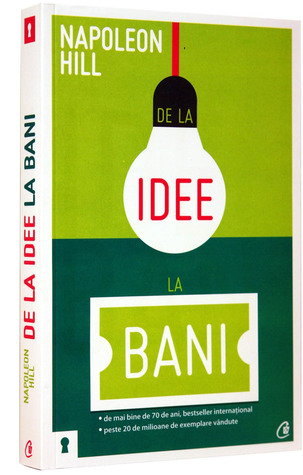 De la idee la bani