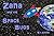 Zana and the Space Bugs (Za...