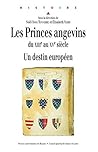 Les princes angevins du XIIIe au XVe siècle: Un destin européen (Histoire) (French Edition)