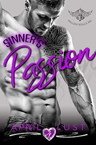 Sinner's Passion (Fallen Souls MC)