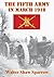 The Fifth Army in March 191...