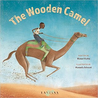 The Wooden Camel (Hardcover)