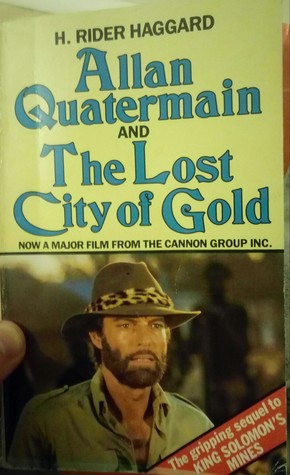 Allan Quatermain and the Lost City of Gold