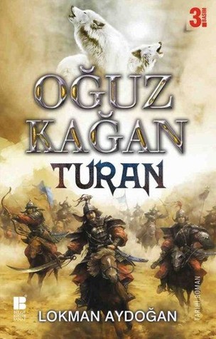Oğuz Kağan Turan