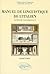 Manuel de linguistique de l'Italien : approche diachronique