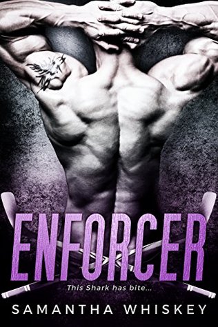 Enforcer (Seattle Sharks, #2)