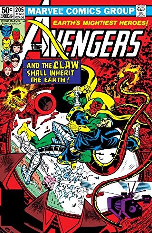 Avengers (1963-1996) #205