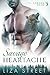 Savage Heartache (Fierce Mates: Corona Pride, #3)