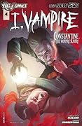 I, Vampire #4: Between Worlds
