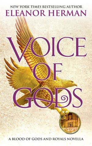 Voice Of Gods Blood Of Gods And Royals 0 5 By Eleanor Herman