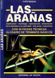 Las arañas (Paperback)