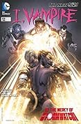 I, Vampire #12: Disintergration
