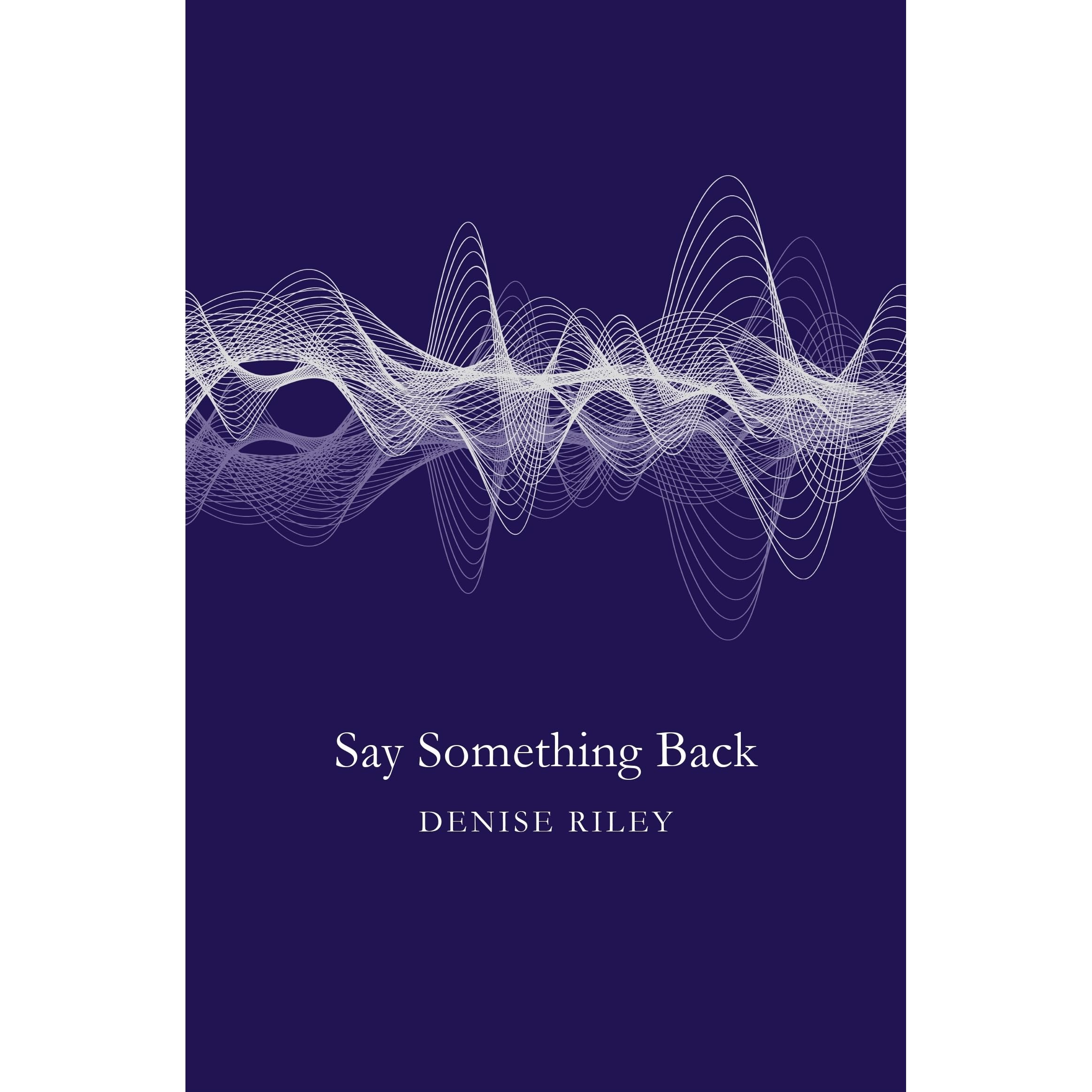 Back something up. Back something up