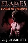 Flames by C.J. Scarlett