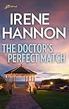 Book cover for The Doctor's Perfect Match (Lighthouse Lane #3)