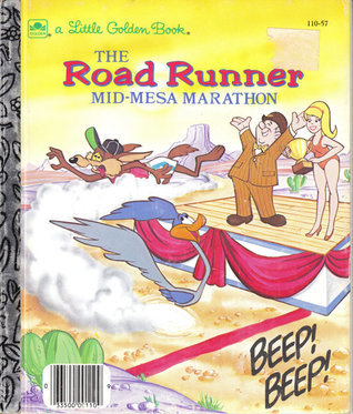 The Road Runner Mid-Mesa Marathon (Hardcover)